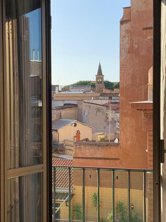Cavour Urban Rooms By Ghor Rome Exterior photo