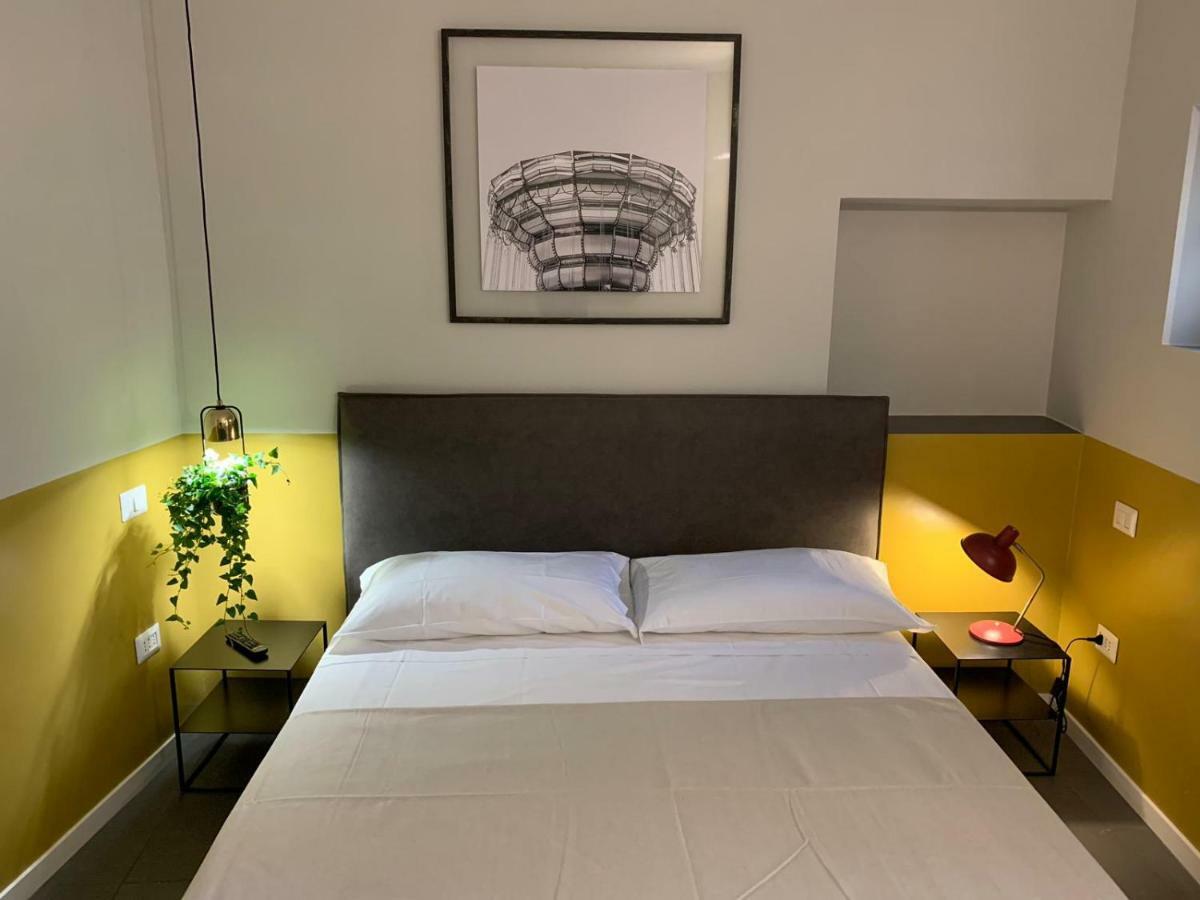 Cavour Urban Rooms By Ghor Rome Exterior photo