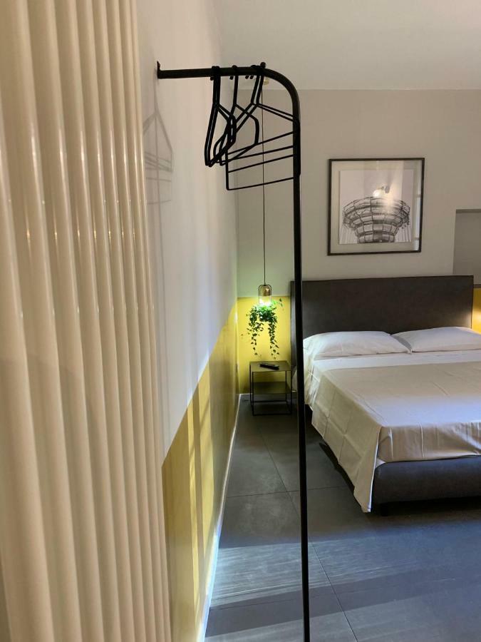 Cavour Urban Rooms By Ghor Rome Exterior photo