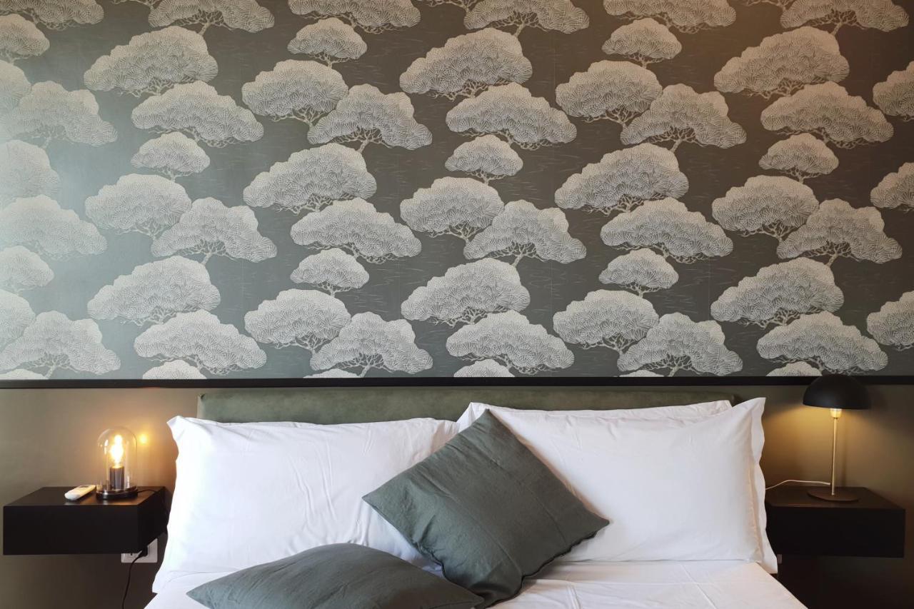 Cavour Urban Rooms By Ghor Rome Exterior photo