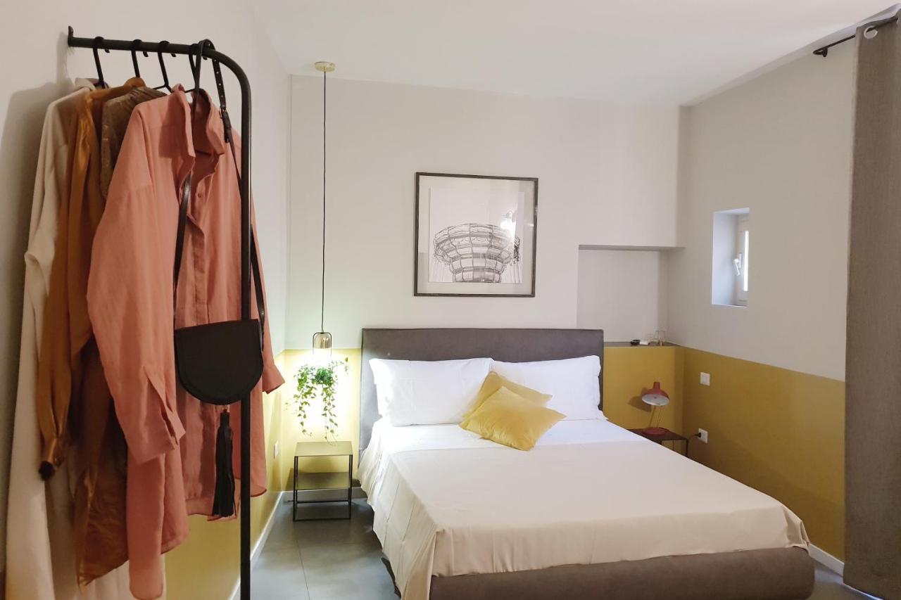 Cavour Urban Rooms By Ghor Rome Exterior photo