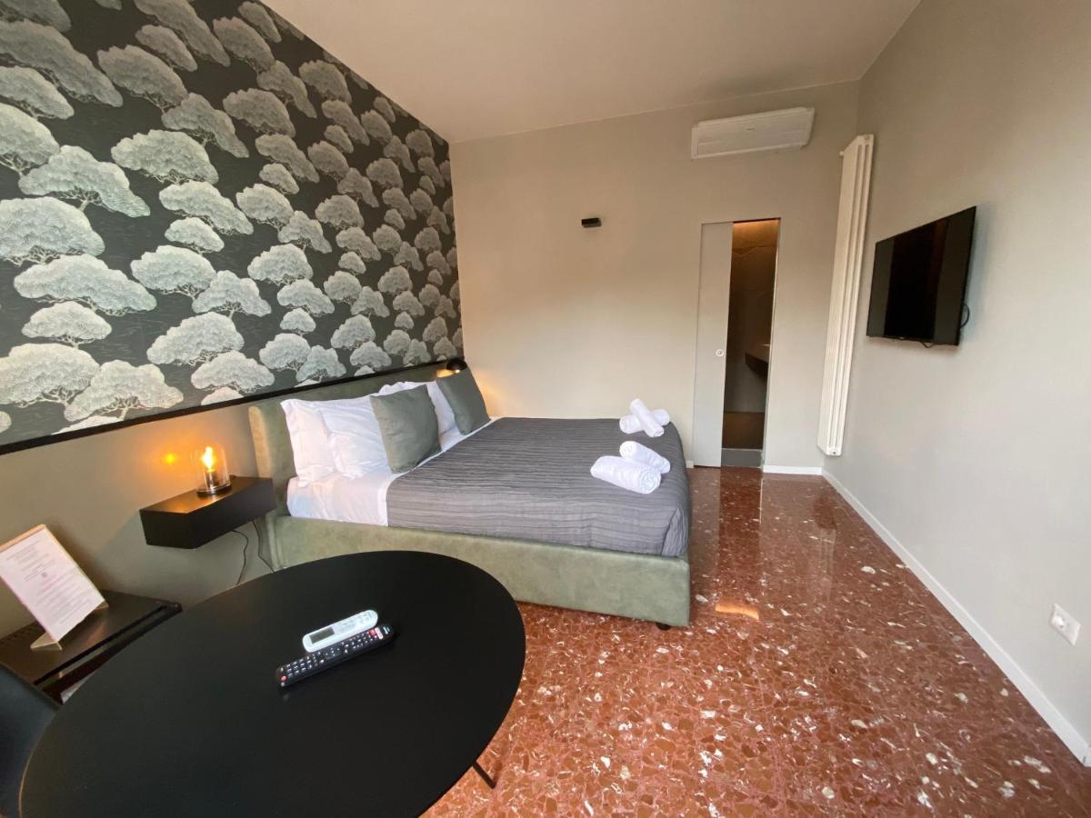 Cavour Urban Rooms By Ghor Rome Exterior photo